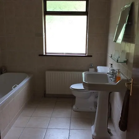 Nocleg ze śniadaniem Hollymount House Cahir