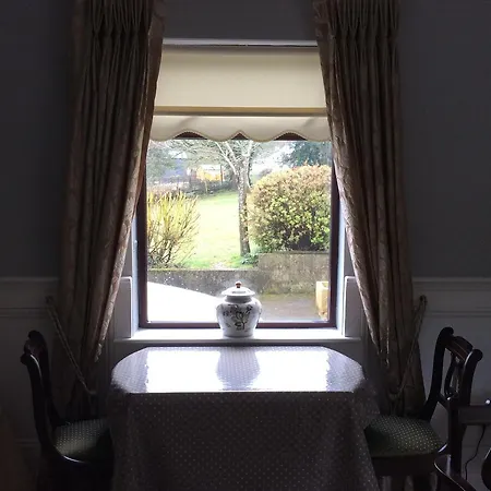 Frühstückspension Hollymount House