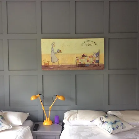 Hollymount House Frühstückspension Cahir