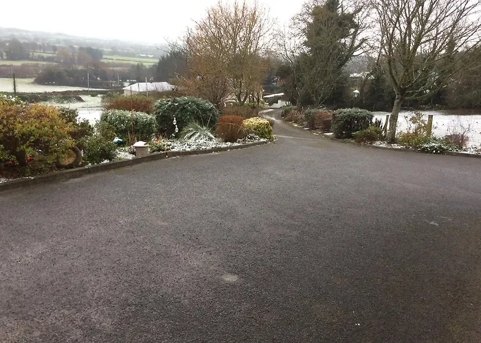 Hollymount House Bed & Breakfast 3*